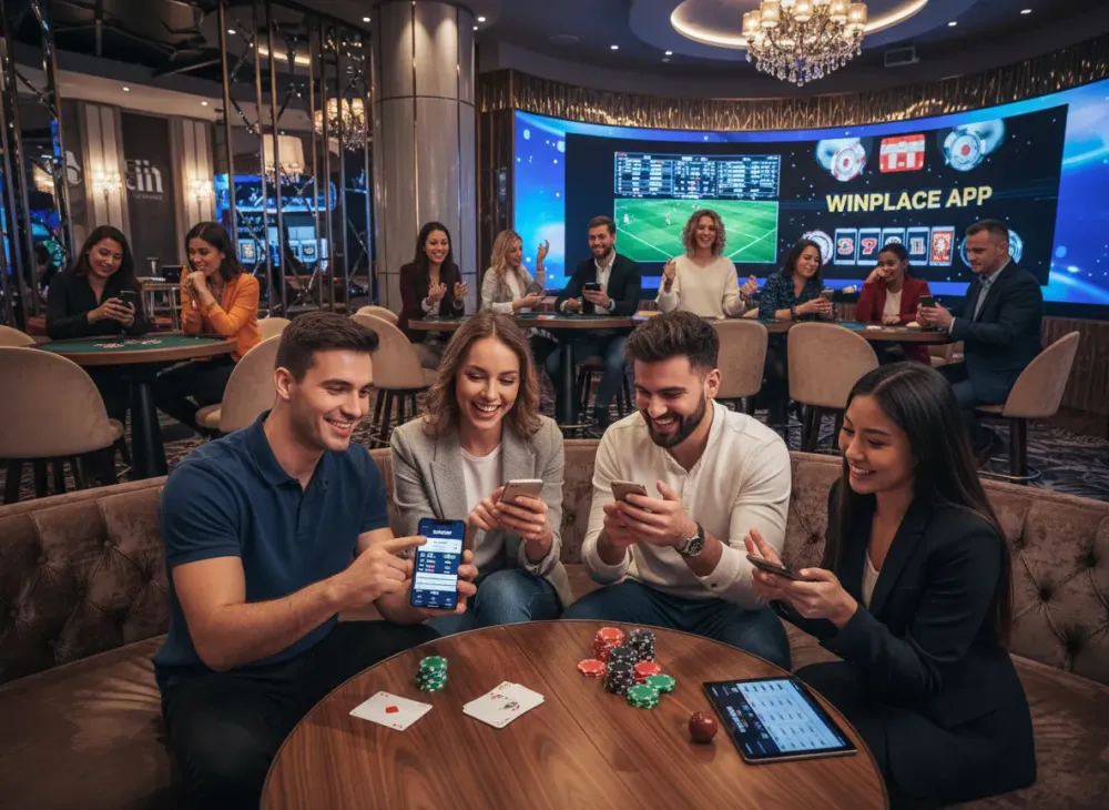Winplace app Review and Features for Mobile Betting