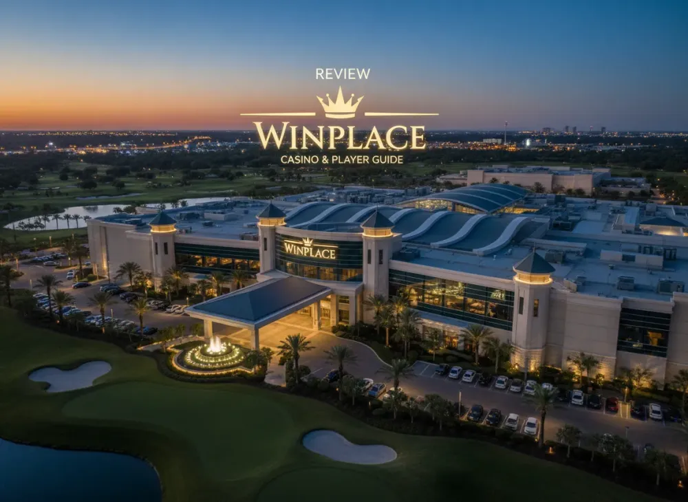 Winplace casino Review and Player Guide