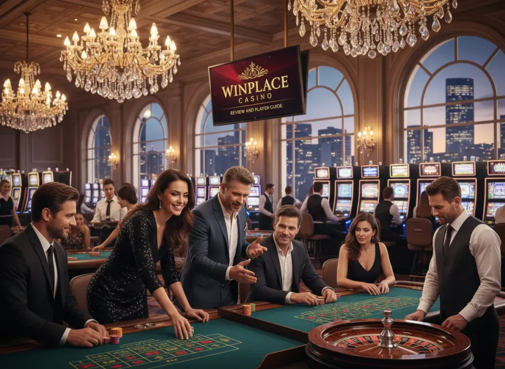 Winplace casino Review and Player Guide