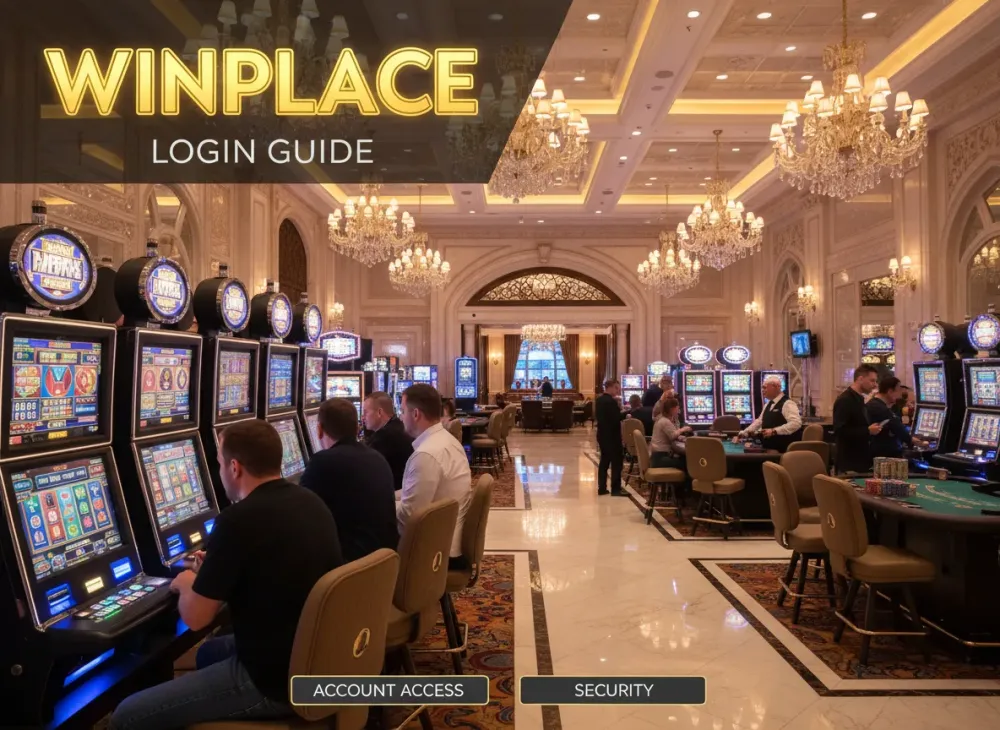 Winplace login guide for account access and security