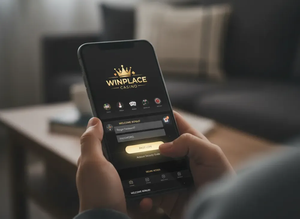 Winplace login guide for account access and security