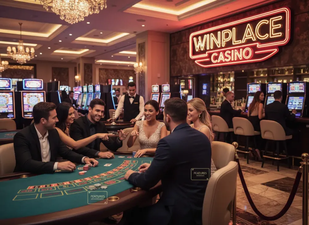 Winplace casino review - Features and Player Insights