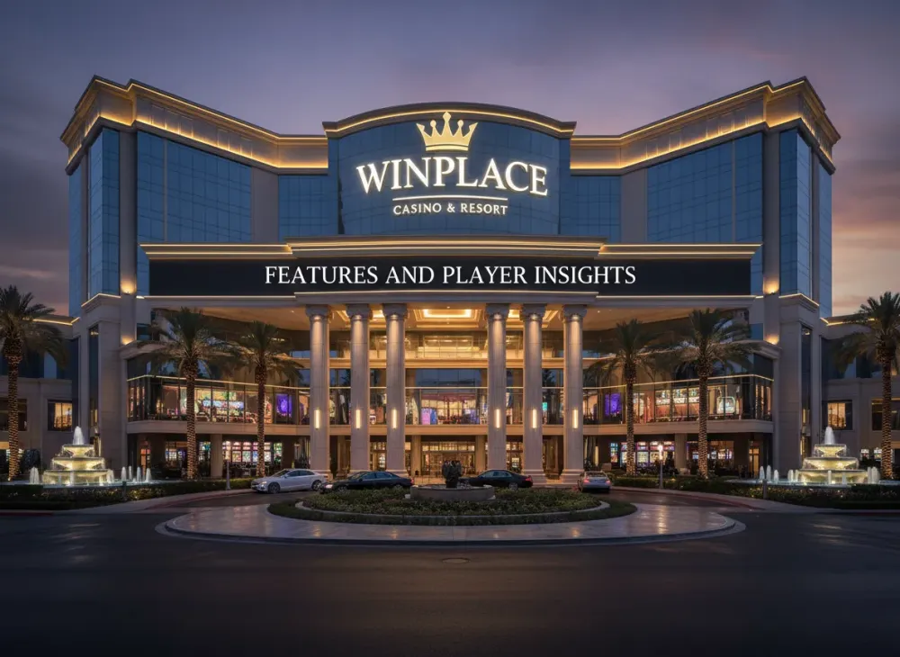 Winplace casino review - Features and Player Insights
